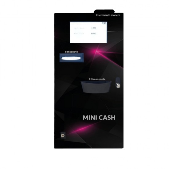 MINI CASH Automated cash machine