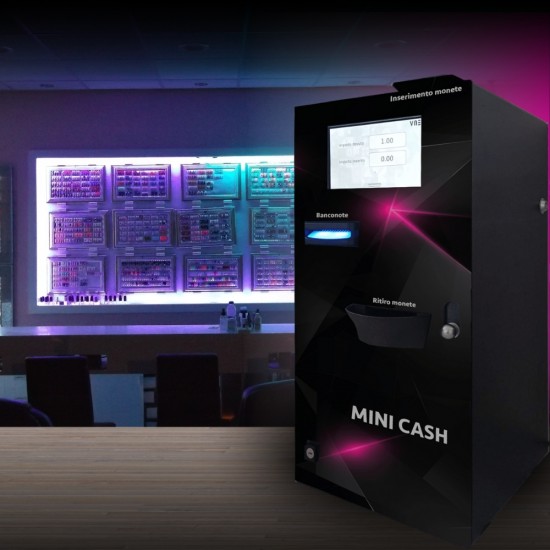 MINI CASH Automated cash machine