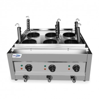 EPC-6 pasta cooker