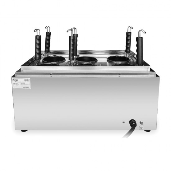 EPC-6 pasta cooker