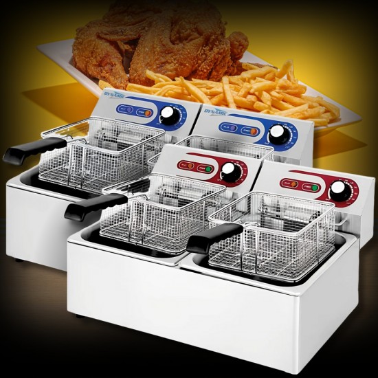 EF-11L-2 Deep Fryer