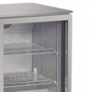 GN-126L Ψυγείο Back Bar Cooler Inox