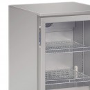 GN-126L Ψυγείο Back Bar Cooler Inox