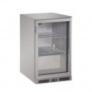 GN-126L Ψυγείο Back Bar Cooler Inox