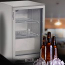 GN-126L Ψυγείο Back Bar Cooler Inox