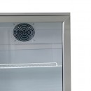 GN-126L Ψυγείο Bar Cooler Inox