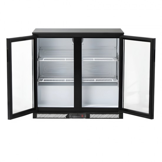 GN-220H back Bar Cooler