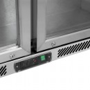 GN-220L Ψυγείο Bar Cooler Inox