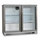 GN-220L back Bar Cooler Inox