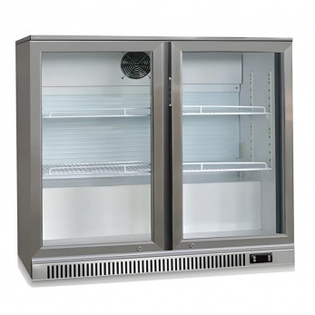 GN-220L Ψυγείο Bar Cooler Inox