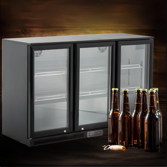 GN-320H back Bar Cooler