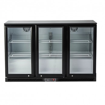 GN-320H back Bar Cooler