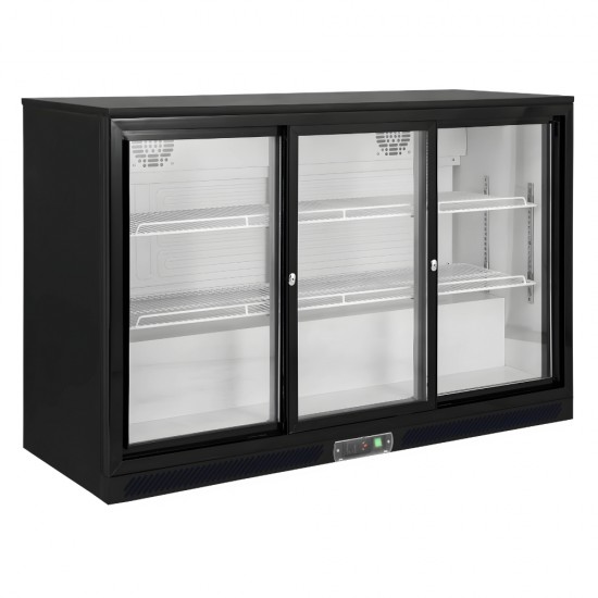 GN-320HS back Bar Cooler