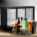 GN-320HS back Bar Cooler