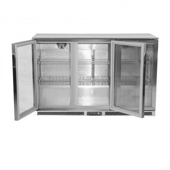 GN-320L Ψυγείο Bar Cooler Inox