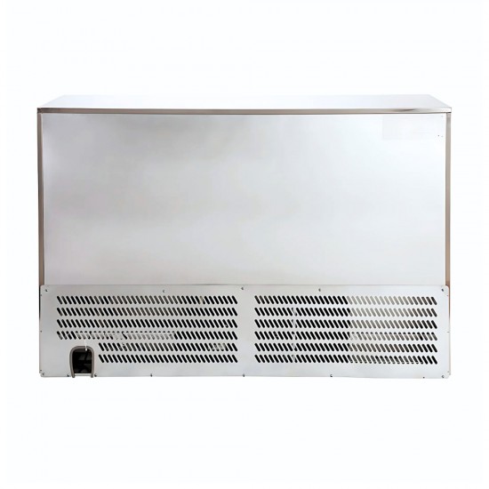 GN-320L Ψυγείο Bar Cooler Inox