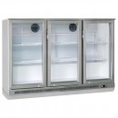 GN-320L back Bar Cooler Inox