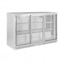 GN-320LS Ψυγείο Bar Cooler Inox