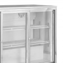 GN-320LS Ψυγείο Bar Cooler Inox