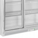 GN-320LS Ψυγείο Bar Cooler Inox