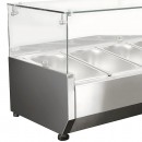 GN-1480SB Salad bar βιτρίνα 