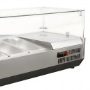 GN-1480SB Salad bar βιτρίνα 