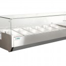 GN-1480SB Salad bar βιτρίνα 