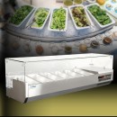 GN-1480SB Salad bar βιτρίνα 