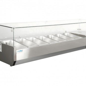 GN-1655SB Salad bar Refrigerated