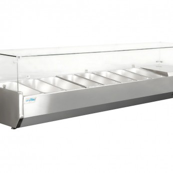 GN-1830SB Salad bar Refrigerated