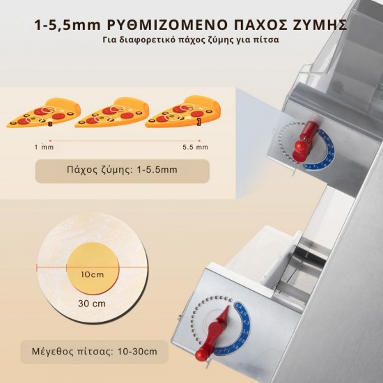 PM-30 Dough Roller Sheeter