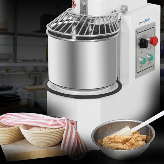 HSS10T Dough Mixer 10 liters