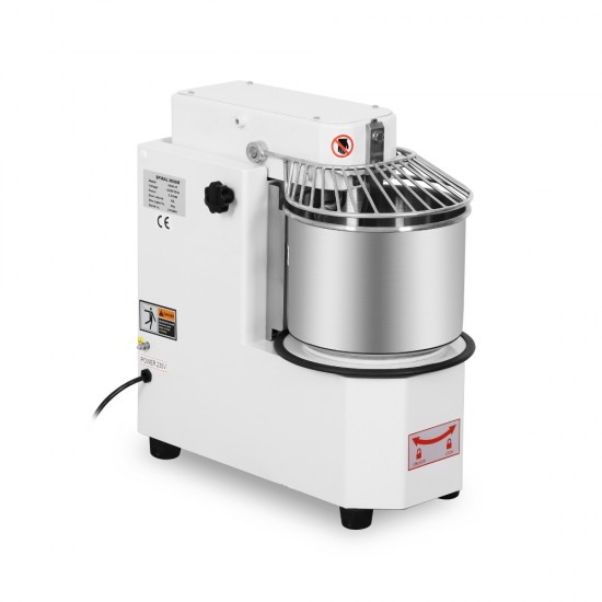 HSS10T Dough Mixer 10 liters