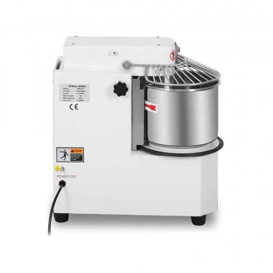 HSS10T Dough Mixer 10 liters