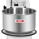 HSS30T Dough Mixer 30 liters