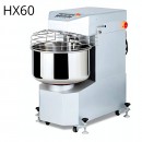 HX60 Dough Mixer 66 liters