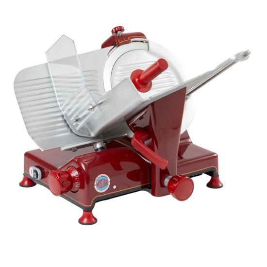 GS 300 CE Meat Slicer Red