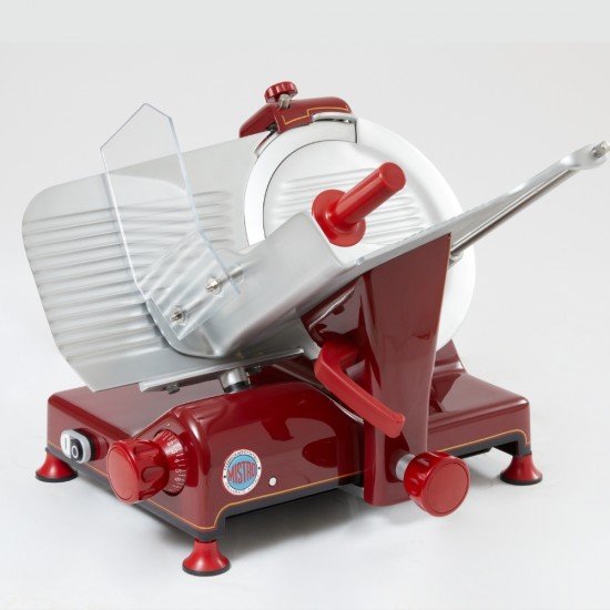 GS 300 CE Meat Slicer Red