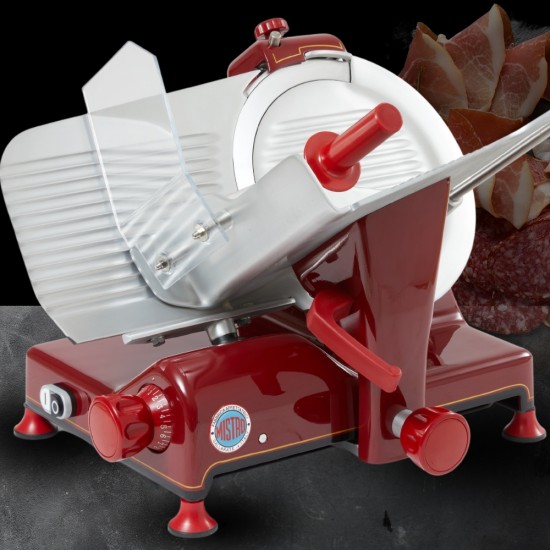 GS 300 CE Meat Slicer Red