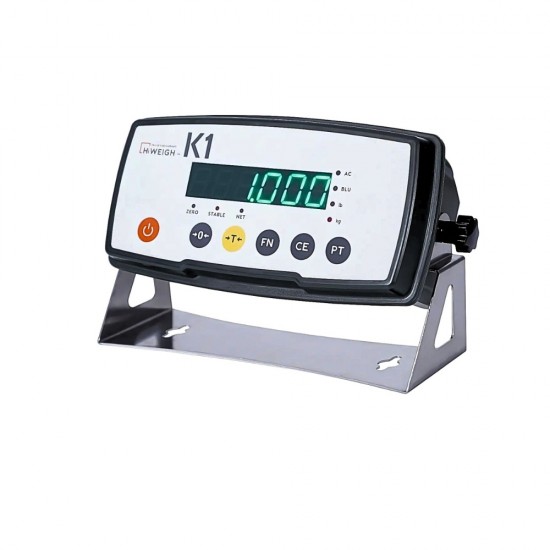 BSP Waterproof Digital platform scale K1 with plastic base